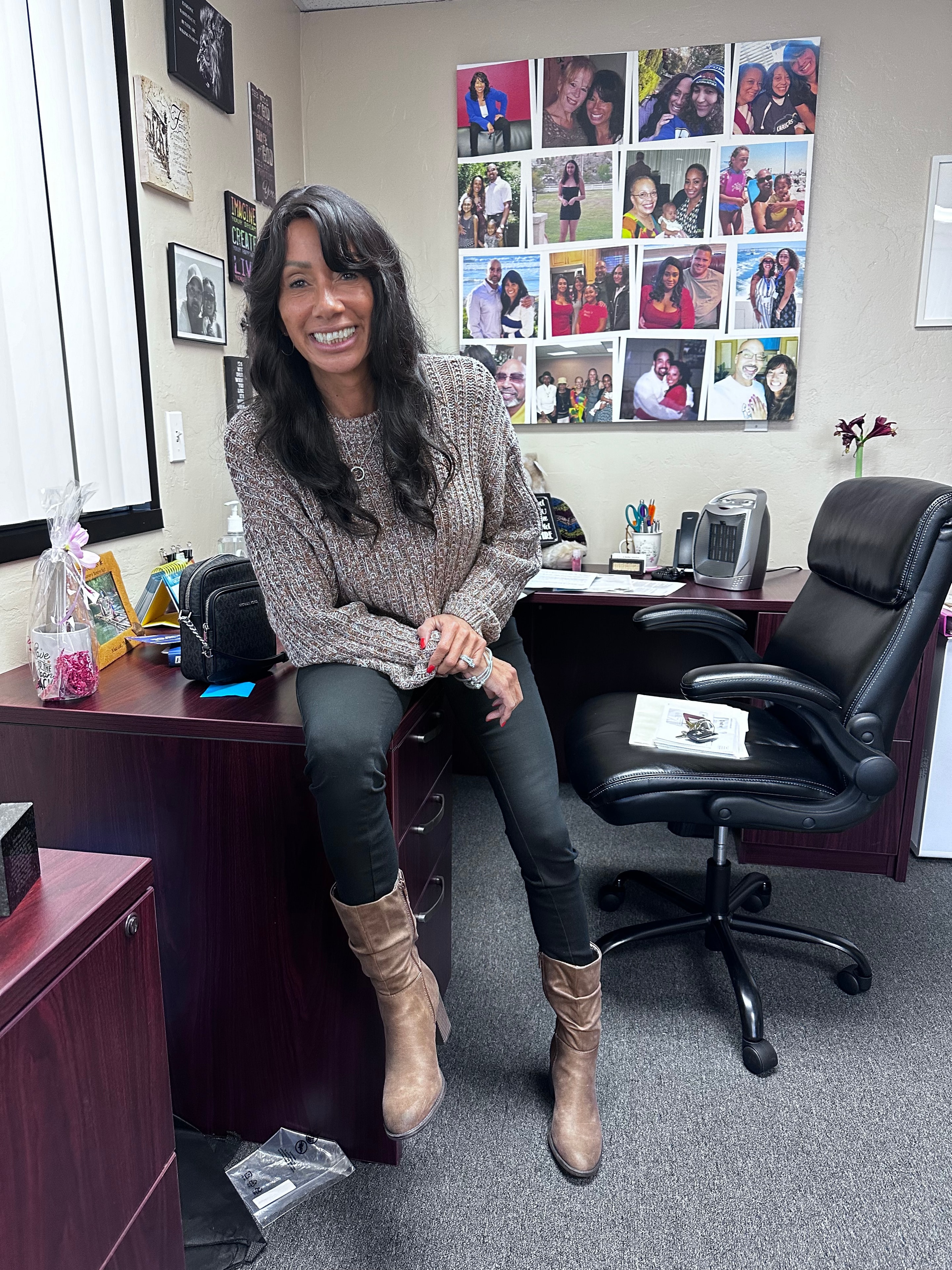 Lia Smith — Business Consultant and CEO Coach
